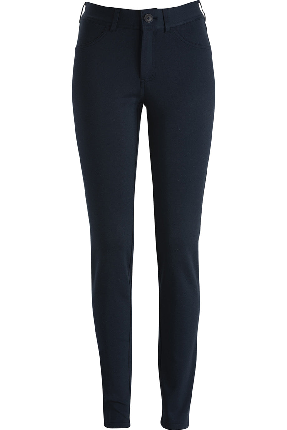 EDWARDS LADIES PONTE KNIT PANT