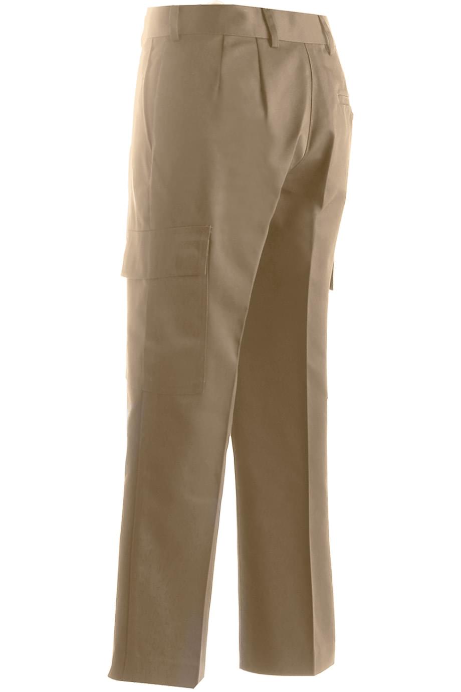 EDWARDS LADIES BLENDED CHINO CARGO PANT