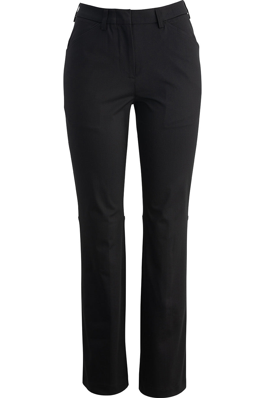 EDWARDS POINT GREY LADIES DRESS PANT