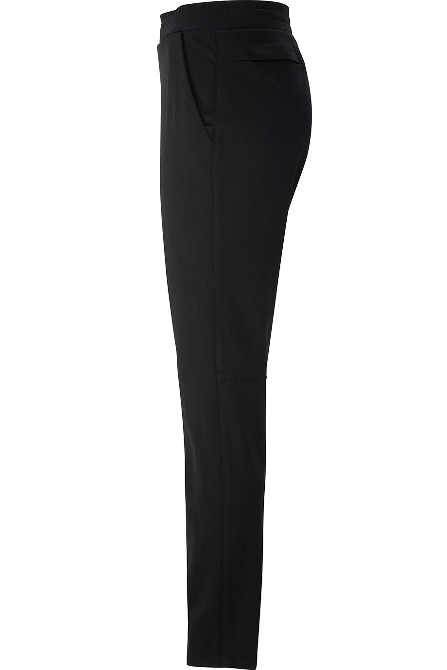 EDWARDS LADIES POINT GREY TAPERED PANT