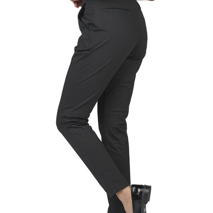 EDWARDS LADIES POINT GREY TAPERED PANT