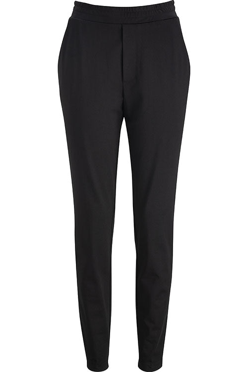 EDWARDS LADIES POINT GREY TAPERED PANT