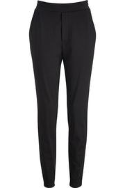 EDWARDS POINT GREY LADIES TAPERED ANKLE PANT