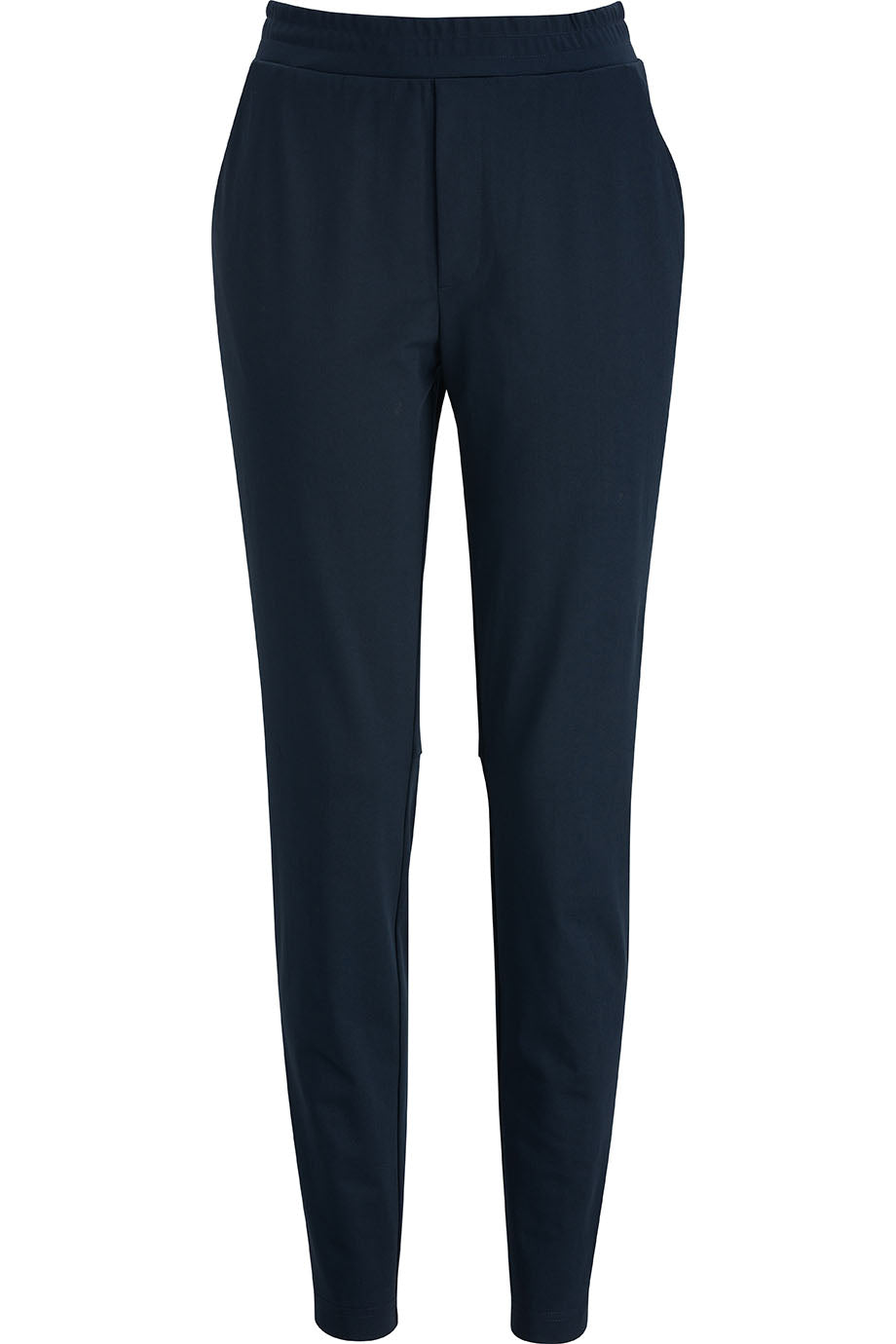 EDWARDS LADIES POINT GREY TAPERED PANT