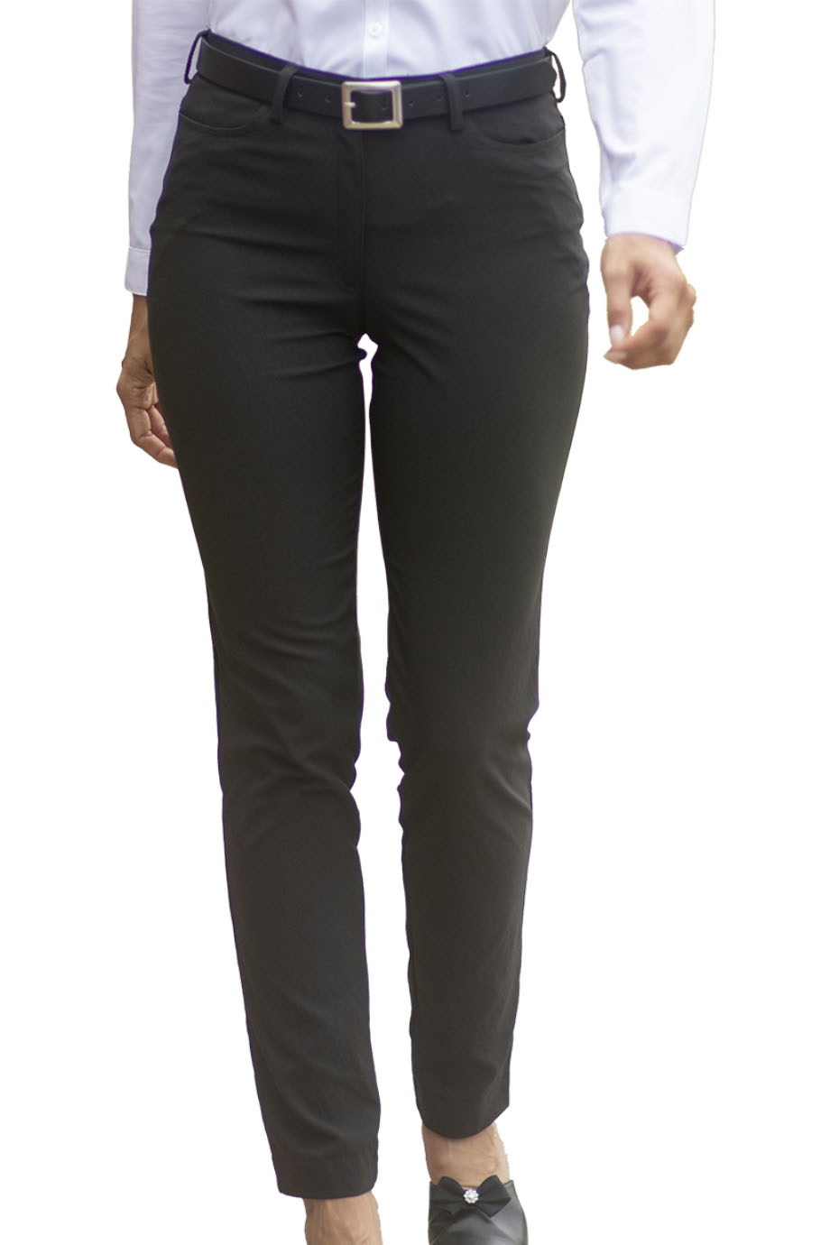 EDWARDS LADIES FLEX CHINO PANT
