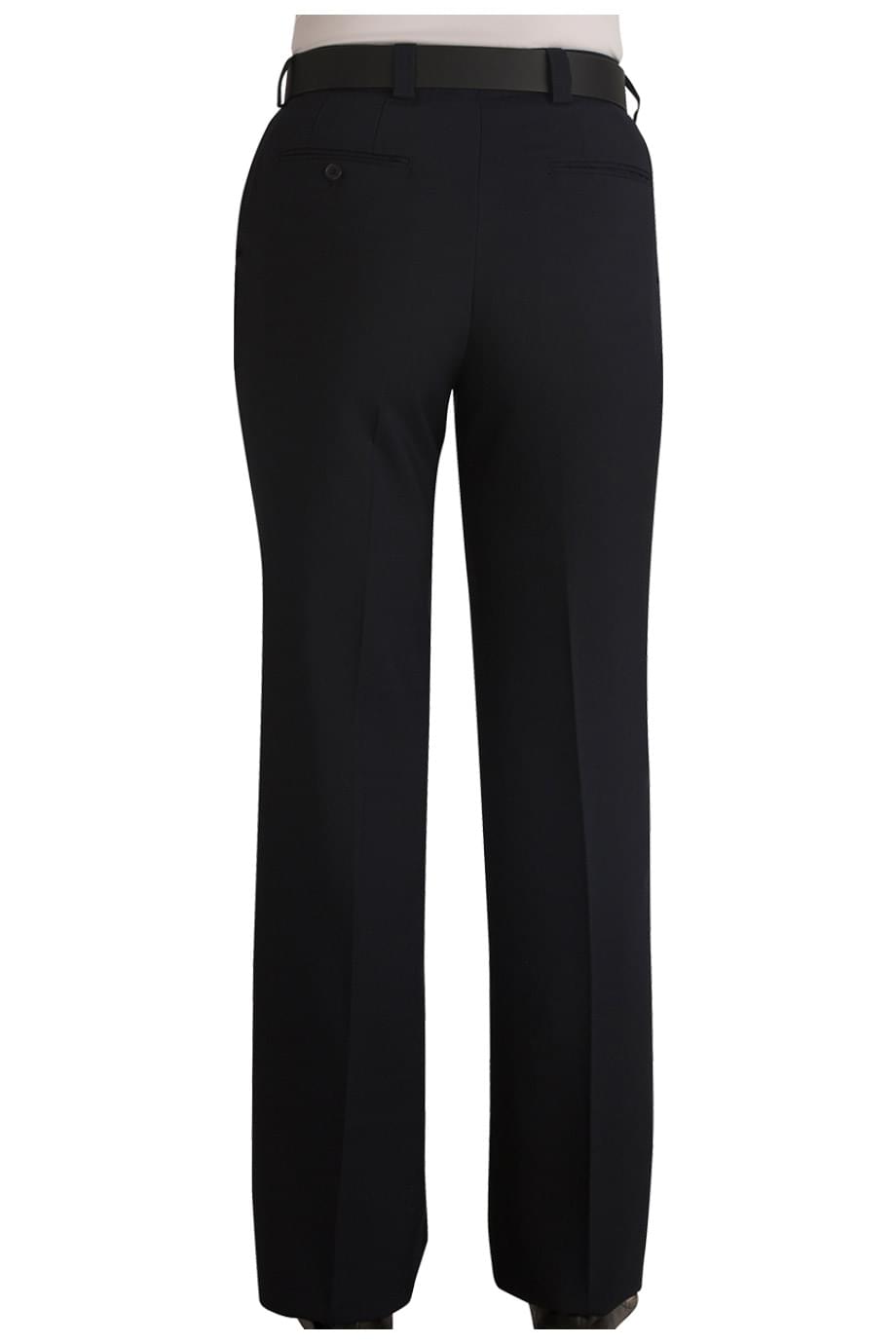 EDWARDS LADIES FLAT FRONT SECURITY PANT