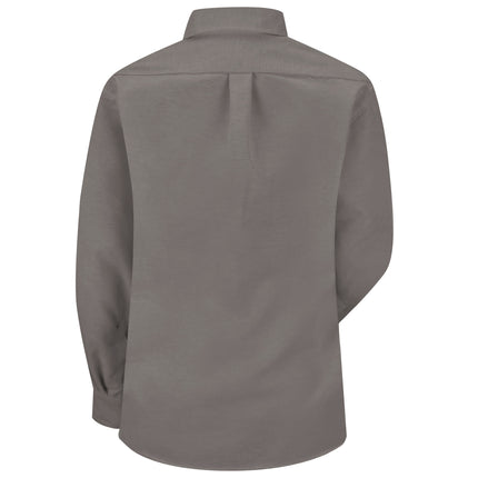 Red Kap® Women's Long Sleeve Executive Oxford Dress Shirt / SR71GY
