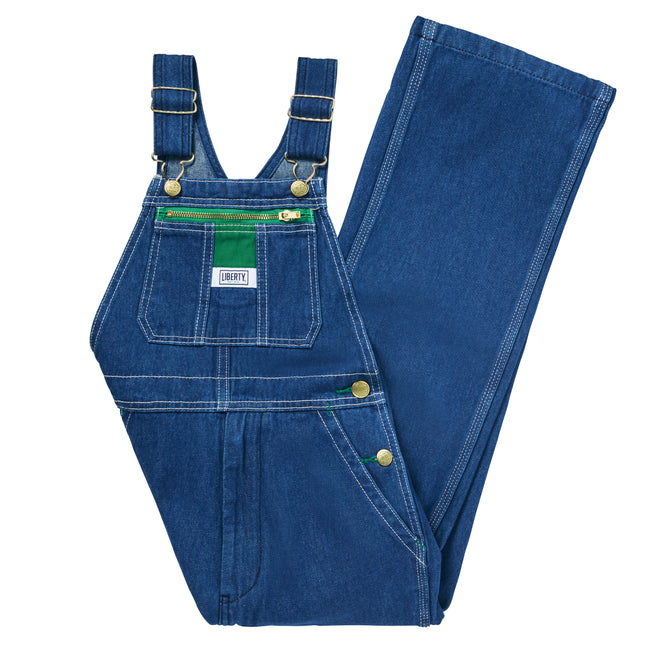 Liberty® Liberty® Youth Denim Bib Overall / 1196DB
