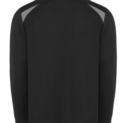 Dickies® Men's Team Performance Long-Sleeve Polo / LL66BK