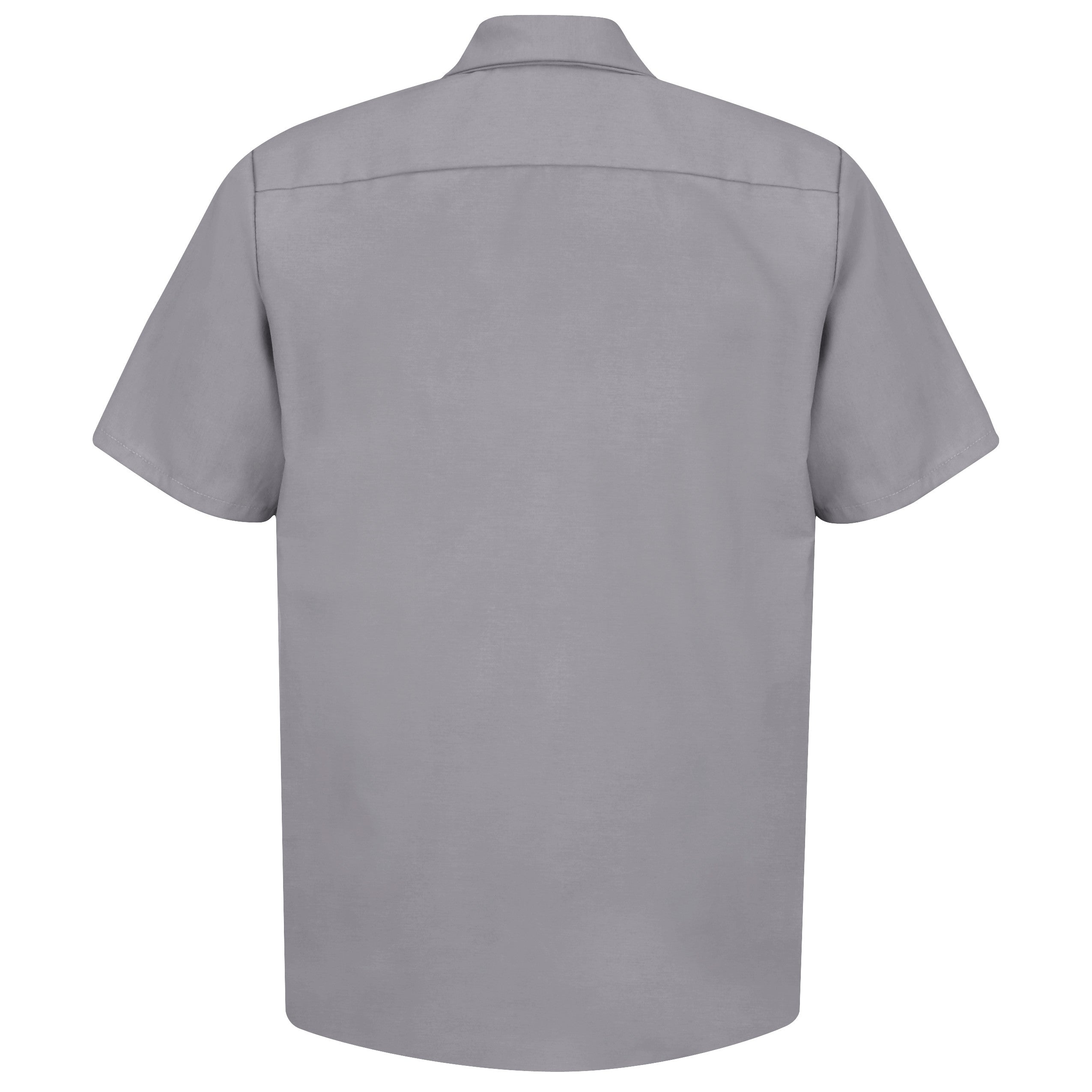 Red Kap® Men's Short Sleeve Industrial Work Shirt / SP24SV