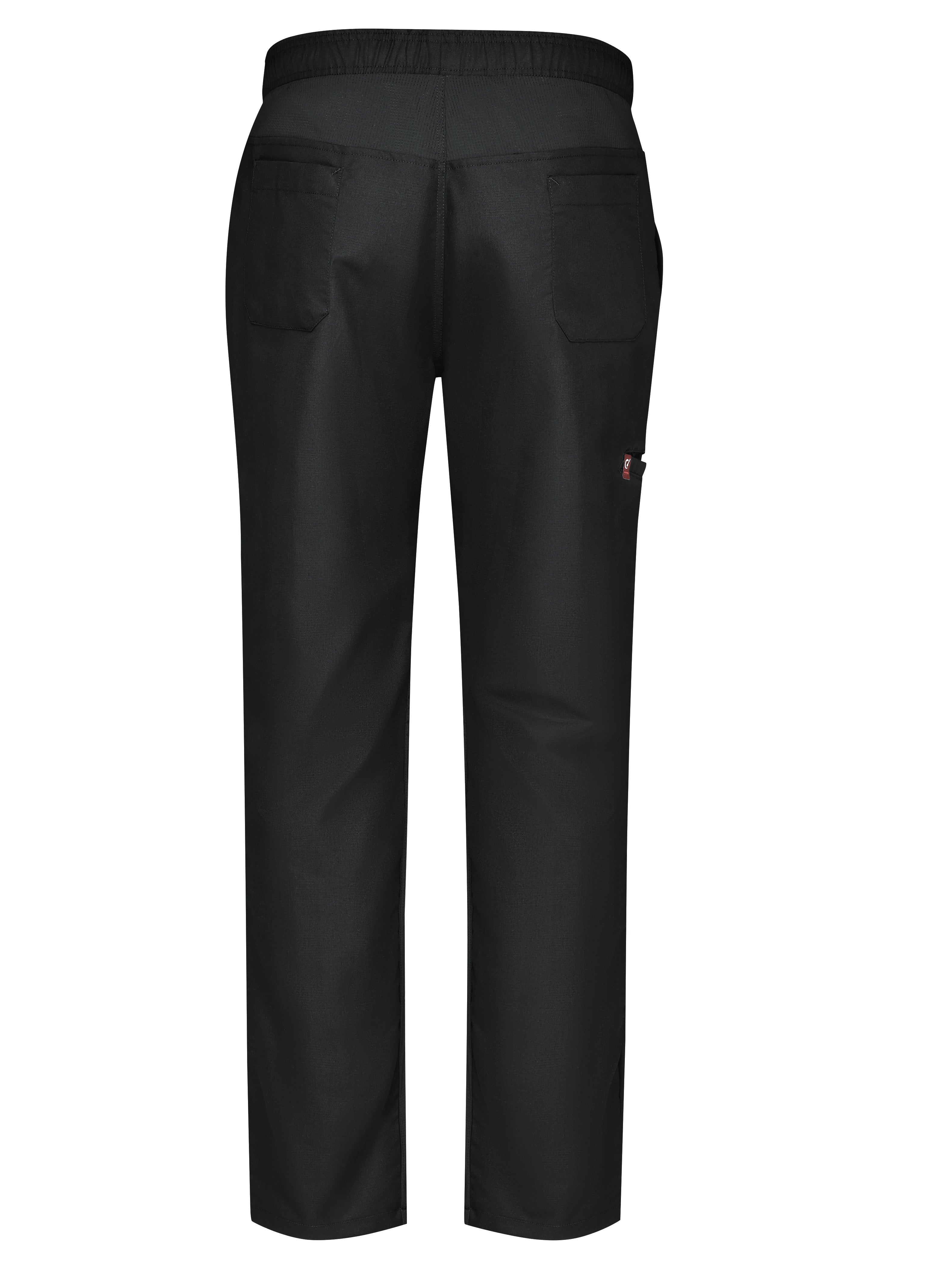 Red Kap® Men's Straight Fit Airflow Chef Pant / 0P4MBK