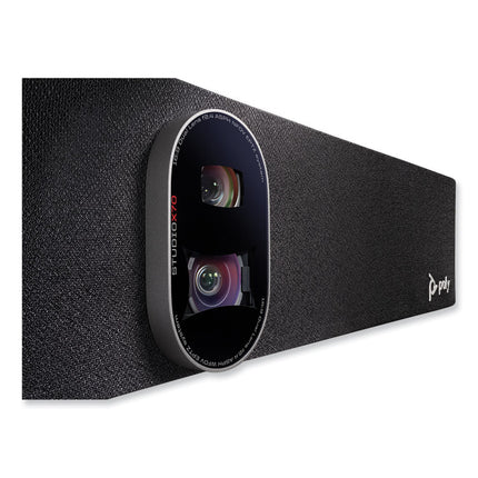 Studio X70 All-in-One Video Bar, 1920 pixels x 1080 pixels, White
