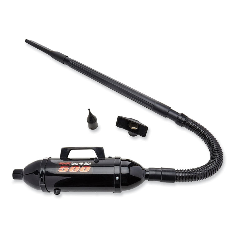 Vac 'n Blo 500 Hand Vacuum/Blower, Black