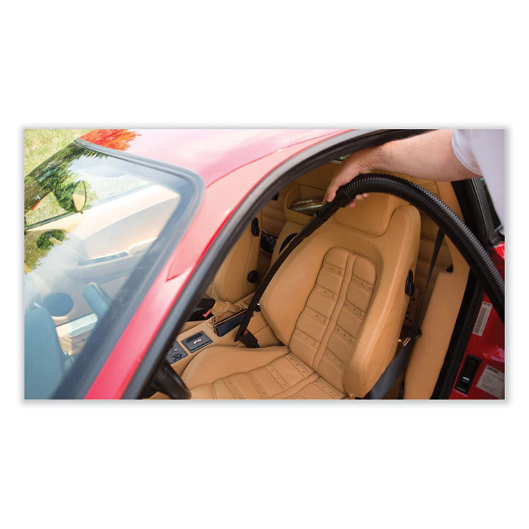 Vac 'n Blo Portable Detailing Vacuum/Blower, Black