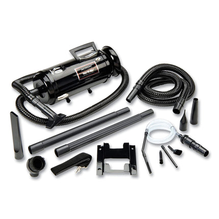 Vac 'n Blo Automotive Professional Detailing Vacuum/Blower, Black