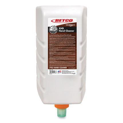 XHD Hand Cleaner Refill, Fresh Scent, 4 L, 4/Carton
