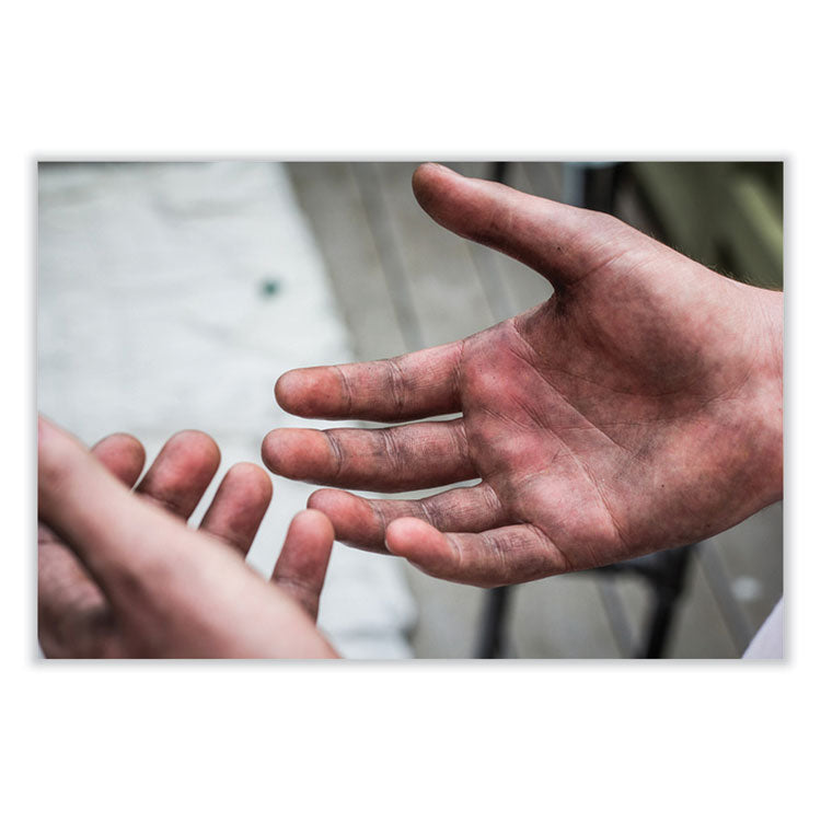 XHD Hand Cleaner Refill, Fresh Scent, 4 L, 4/Carton