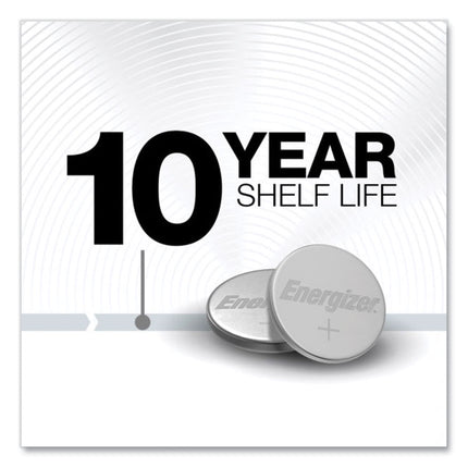 Industrial Lithium Cr2016 Coin Battery With Tear-Strip Packaging, 3 V, 100/box