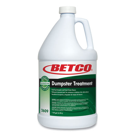 Dumpster Treatment, Mango Scent, 1 Gal Bottle, 4/carton