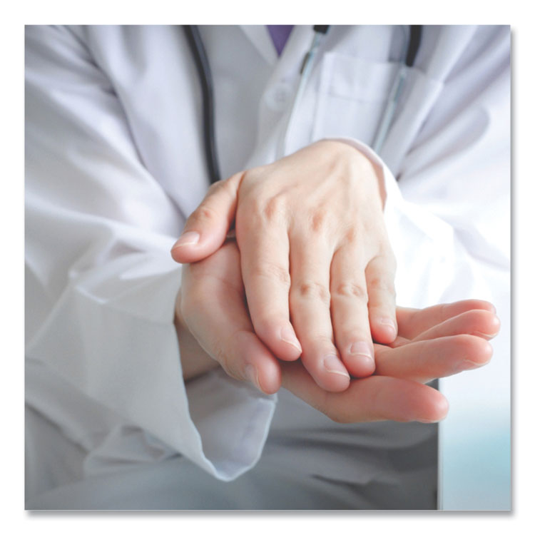 Antibacterial Lotion Cleanser, 1 L Dispenser Refills, 6/carton