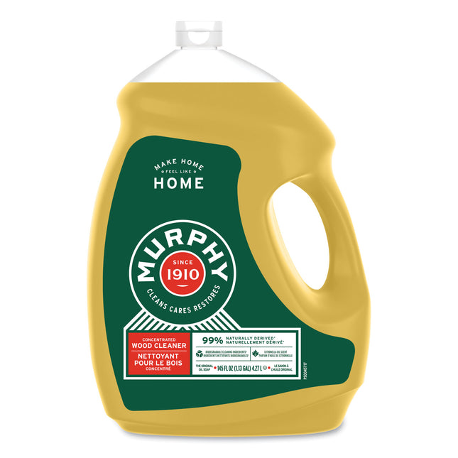 Oil Soap, Citronella Oil Scent, 145 oz Bottle