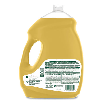 Oil Soap, Citronella Oil Scent, 145 oz Bottle, 4/Carton