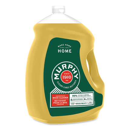 Oil Soap, Citronella Oil Scent, 145 oz Bottle, 4/Carton