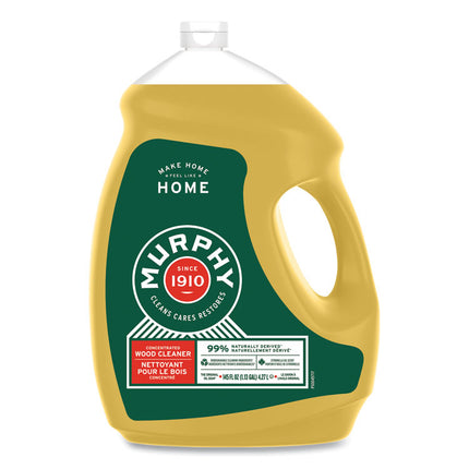 Oil Soap, Citronella Oil Scent, 145 oz Bottle, 4/Carton