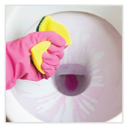 Pull Bowl Cleaner, Acidic Scent, 32 oz Bottle, 12/Carton