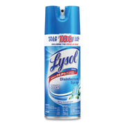 Disinfectant Spray, Spring Waterfall Scent, 12.5 Oz Aerosol Spray