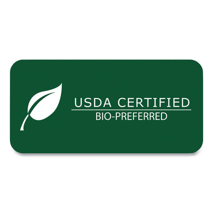 Usda Certified Bio-Preferred Legal Pad, Wide/legal Rule, 40 White 8.5 X 11.75 Sheets, 12/pack