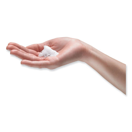 Foaming Antimicrobial Handwash with PCMX Refill, For TFX Dispenser, Floral Scent, 1,200 mL, 2/Carton