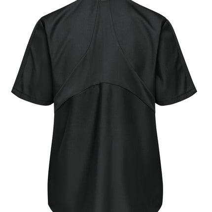 Red Kap® Women's Short Sleeve Performance Pro+ Work Shirt with OilBlok + MIMIX® / SX45BK