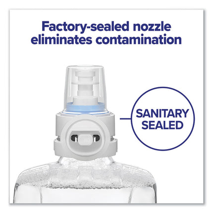 Healthcare HEALTHY SOAP 0.5% PCMX Antimicrobial Foam Refill, For CS8 Dispensers, Light Floral Scent, 1,200 mL, 2/Carton