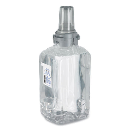 Clear and Mild Foam Hand Wash Refill, Unscented, 1,250 mL, 3/Carton