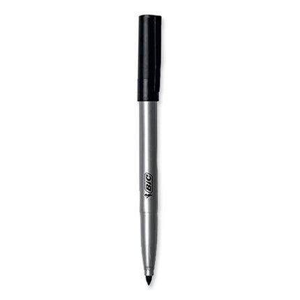ReVolution Permanent Markers, Fine Bullet Tip, Black, 36/Pack