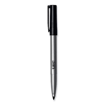 ReVolution Permanent Markers, Fine Bullet Tip, Black, 36/Pack