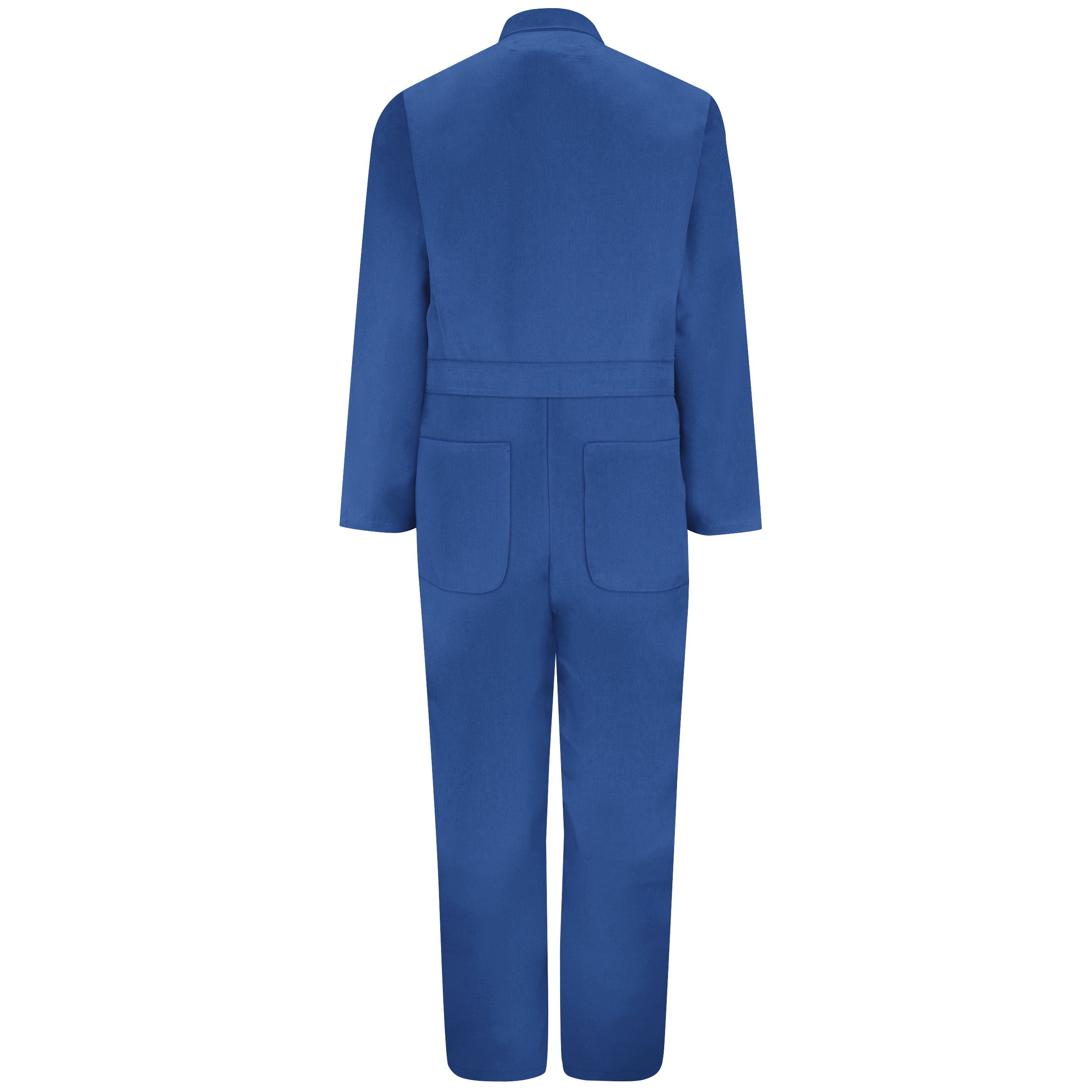 Red Kap® Twill Action Back Coverall with Chest Pockets / CT10EB