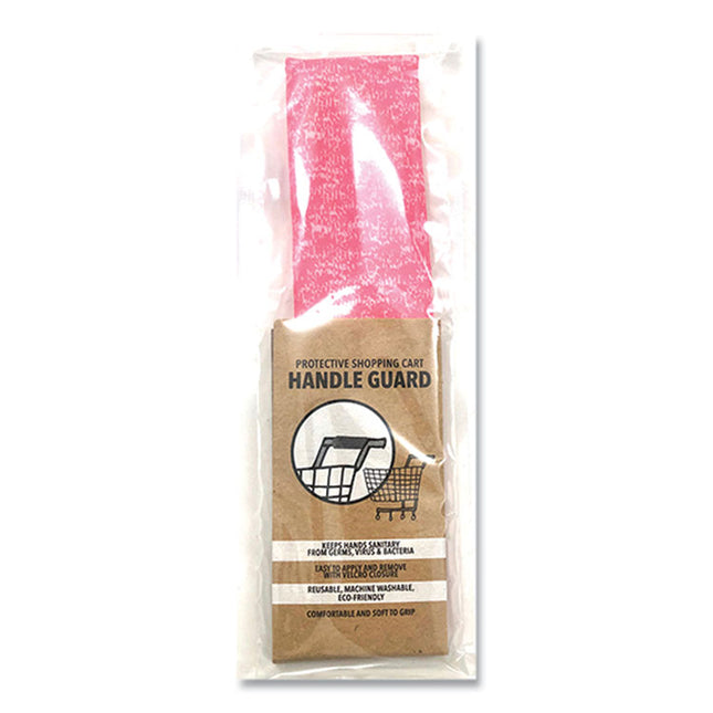 Protective Shopping Cart Handle Guard, 1 Piece