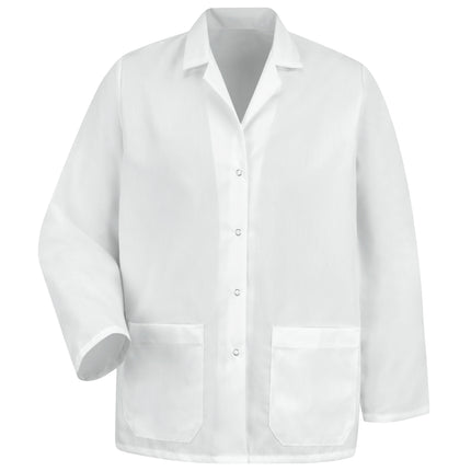 Red Kap® Women's Specialized Lapel Counter Coat / KP17WH