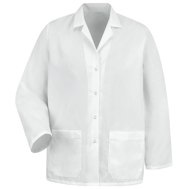 Red Kap® Women's Specialized Lapel Counter Coat / KP17WH