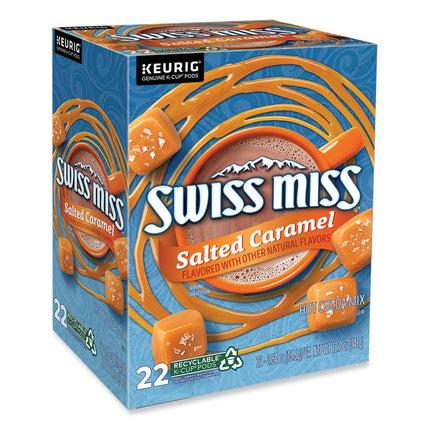 Salted Caramel Hot Cocoa K-Cups, 22/Box