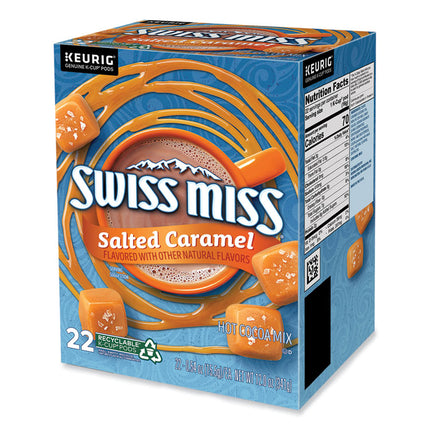 Salted Caramel Hot Cocoa K-Cups, 22/Box