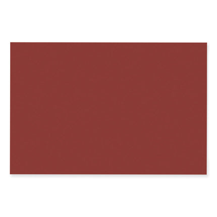 SunWorks Construction Paper, 50 lb Text Weight, 12 x 18, Red, 50/Pack