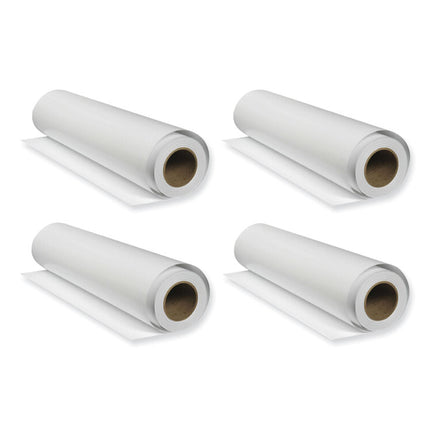 SureLab Photo Paper Roll, 10 mil, 5 x 213, Glossy White, 4/Pack