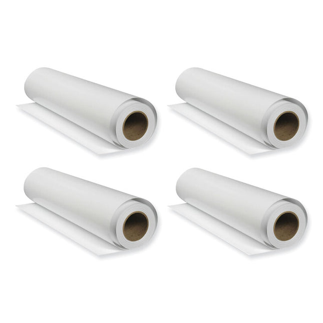 SureLab Photo Paper Roll, 10 mil, 5 x 213, Glossy White, 4/Pack