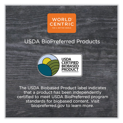 Fiber Plates, Ripple Edge, Paper, 6.1" dia, Natural, 1,000/Carton
