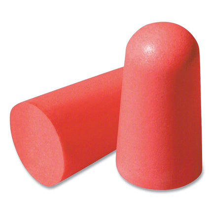 X-TREME Uncorded Disposable Earplugs, Uncorded, One Size Fits Most, 32 dB, Orange, 2,000/Carton
