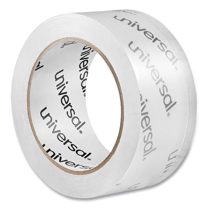 Moving and Storage Packing Tape, 3" Core, 1.88" x 54.6 yd, Clear, 6/Pack
