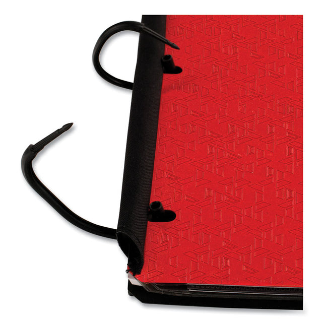 FLEX Notebinder, 5-Subject, Medium/College Rule, Randomly Assorted Cover Color, (60) 11 x 8.5 Sheets